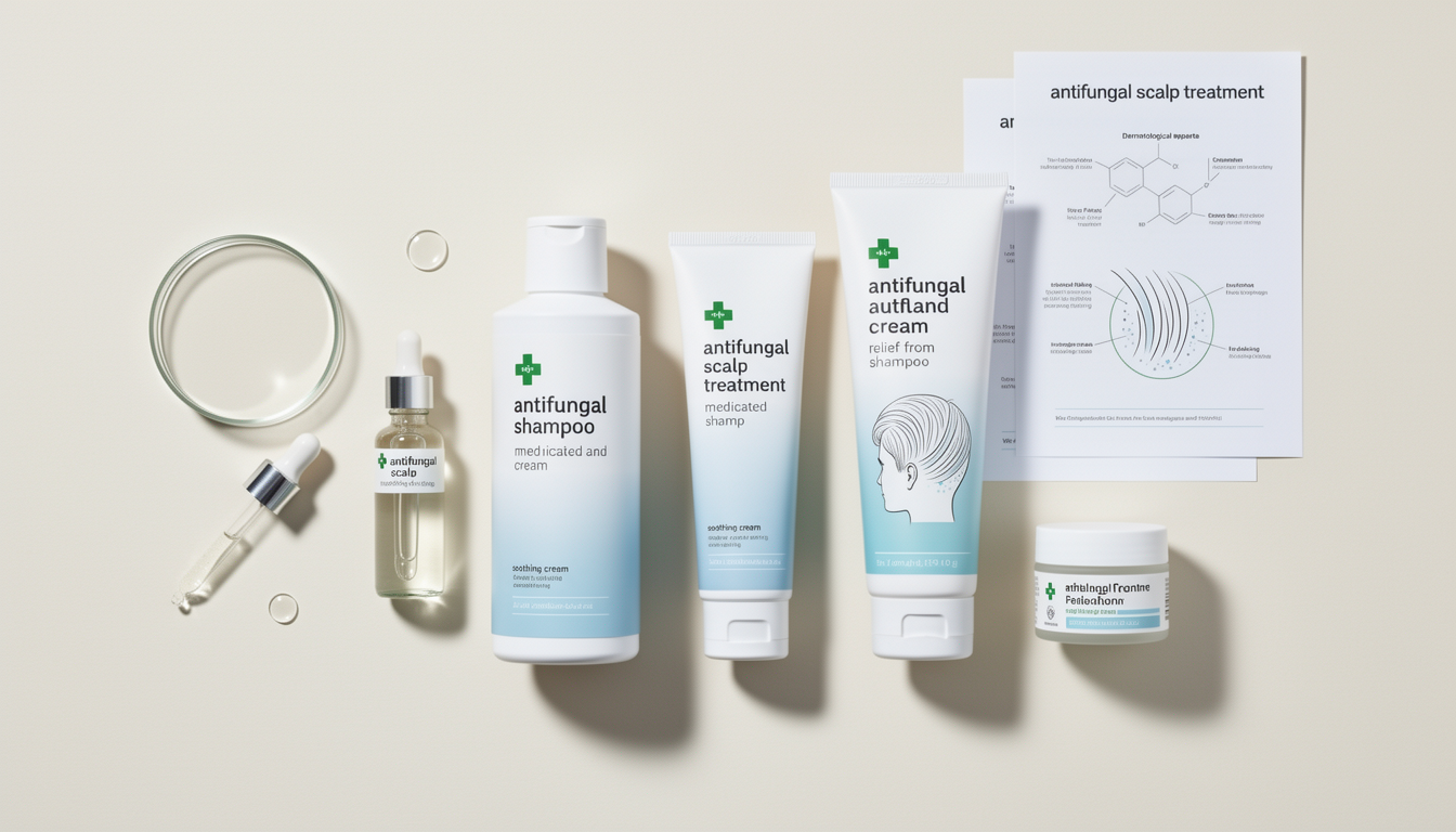 Featured image for Top 6 Products Supporting Tinea Capitis Scalp Care